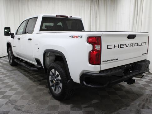 Used 2024 Chevrolet Silverado 2500 Custom w/ Custom Value Package image 35