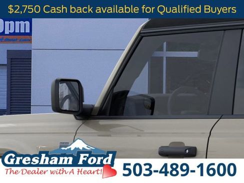 New 2025 Ford Bronco Big Bend image 25