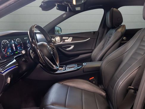 Used 2023 Mercedes-Benz E 450 4MATIC Sedan image 37