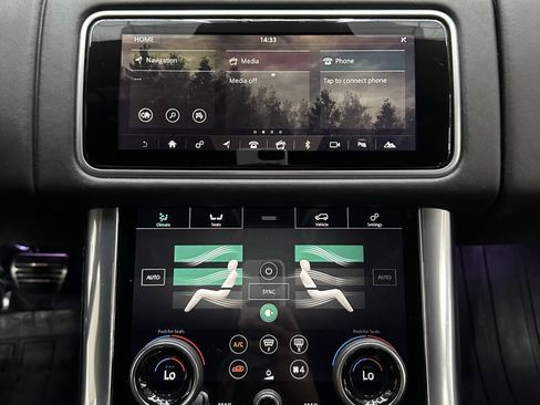 Used 2018 Land Rover Range Rover Sport Supercharged AWD/4WD image 29