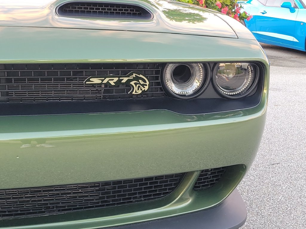 Used 2022 Dodge Challenger SRT Hellcat RWD image 10