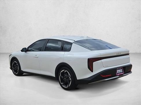Used 2025 Kia K4 EX FWD image 8