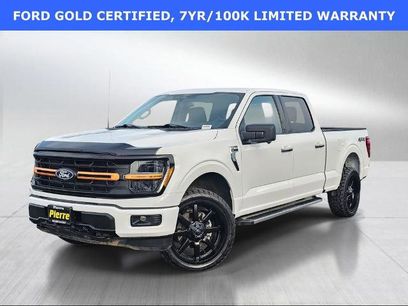 Certified 2024 Ford F150 XLT w/ Tow/Haul Package