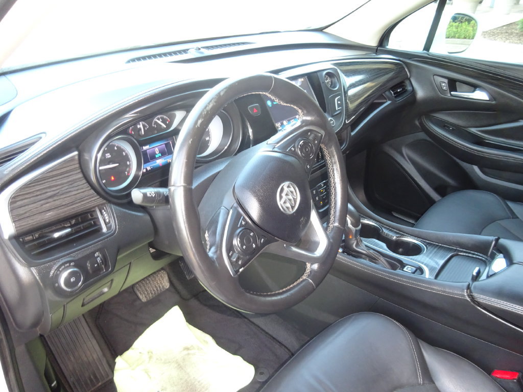 Certified 2017 Buick Envision Essence FWD image 11