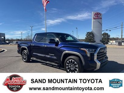 Used 2023 Toyota Tundra Limited