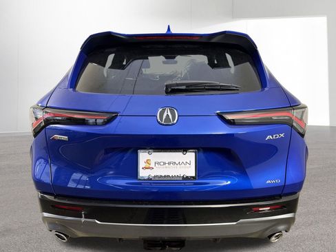 New 2025 Acura ADX A-Spec image 32