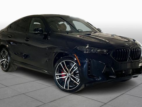 New 2026 BMW X6 xDrive40i w/ Climate Comfort Package image 2