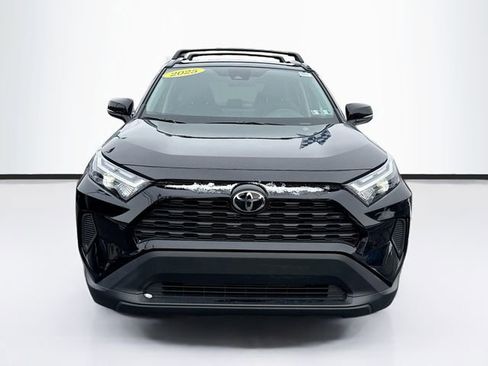 Used 2025 Toyota RAV4 XLE image 2