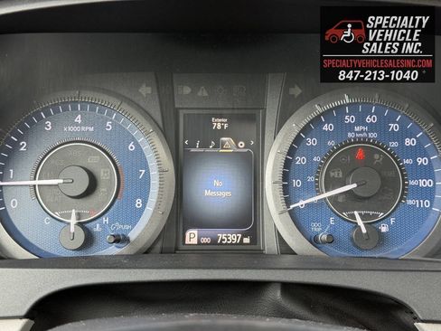 Used 2015 Toyota Sienna XLE FWD image 39