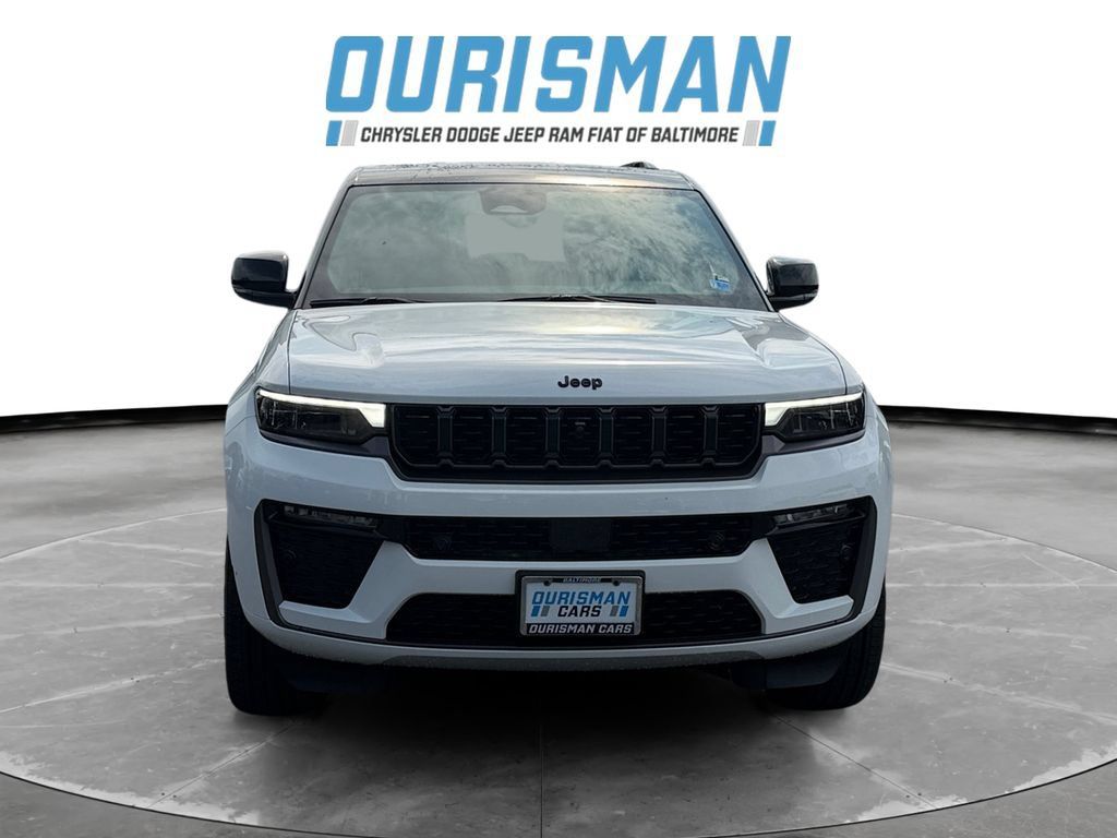New 2026 Jeep Grand Cherokee Summit w/ Obsidian Package AWD/4WD image 8