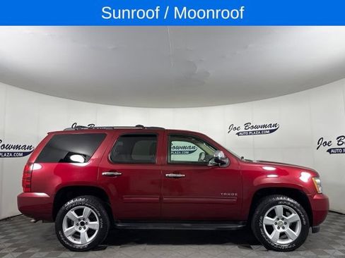Used 2010 Chevrolet Tahoe LT AWD/4WD image 6