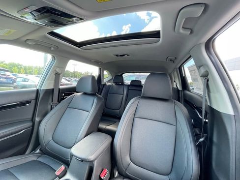 New 2026 Kia Seltos EX w/ EX Sunroof Package FWD image 18