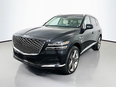 Certified 2024 Genesis GV80 3.5T w/ Prestige Package