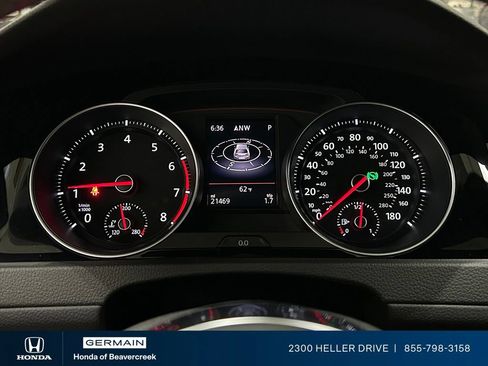 Used 2021 Volkswagen GTI SE FWD image 20