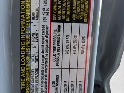 Certified 2026 Toyota Tundra SR5 w/ TRD Off-Road Package AWD/4WD image 22