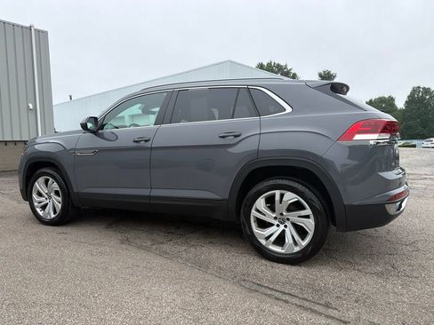 Used 2021 Volkswagen Atlas Cross Sport SEL AWD/4WD image 9