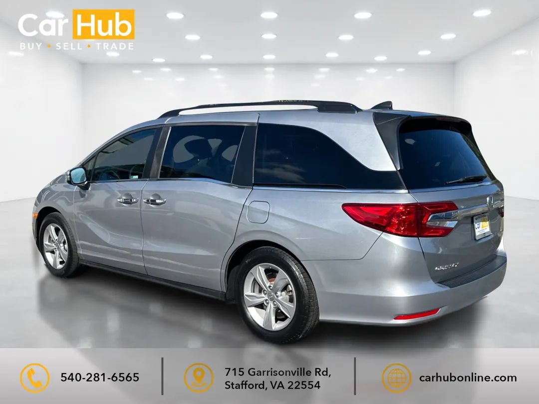 Used 2020 Honda Odyssey EX-L image 4