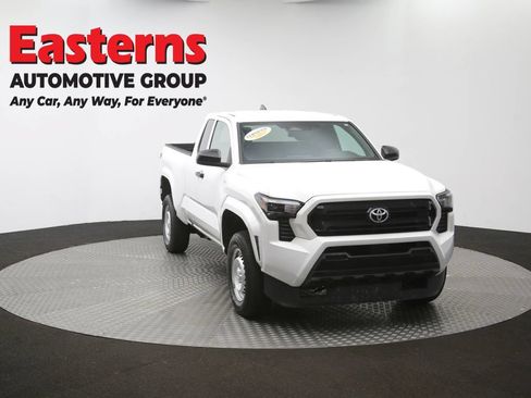 Used 2024 Toyota Tacoma SR RWD image 47