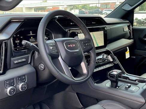 New 2025 GMC Sierra 1500 AT4 w/ AT4 Premium Package image 10