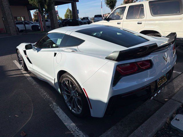 Used 2019 Chevrolet Corvette Grand Sport RWD image 11
