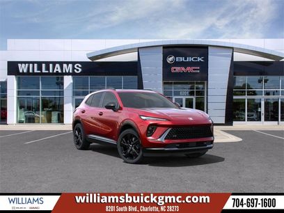 New 2025 Buick Envision Sport Touring