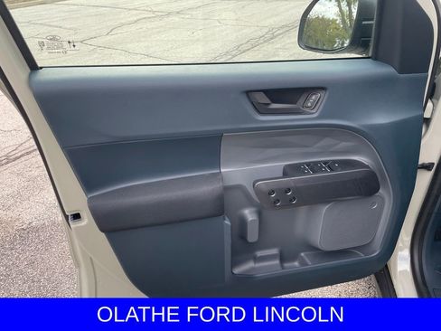 New 2025 Ford Maverick XL w/ Equipment Group 101A image 15