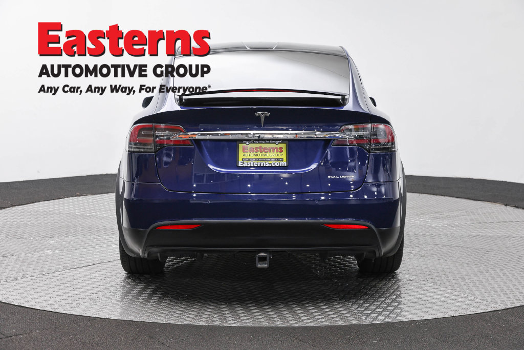 Used 2019 Tesla Model X AWD/4WD image 7