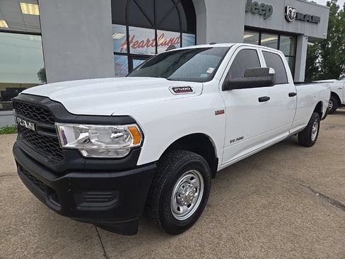 Used 2021 RAM 2500 Tradesman RWD image 2