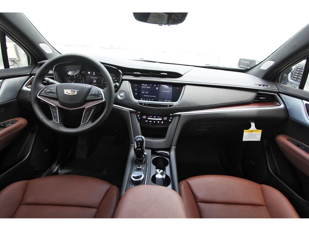 New 2026 Cadillac XT5 Premium Luxury w/ Driver Assist Package FWD image 9