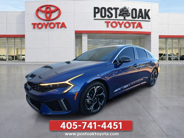 Used 2025 Kia K5 GT-Line w/ GT-Line Premium Package AWD/4WD image 2