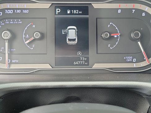 Certified 2024 Hyundai Tucson SEL AWD/4WD image 13