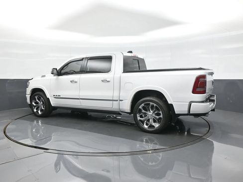 Used 2019 RAM 1500 Limited AWD/4WD image 5