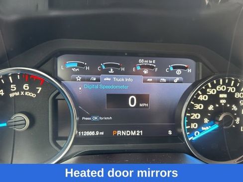 Used 2016 Ford F150 Lariat w/ Equipment Group 502A Luxury image 9