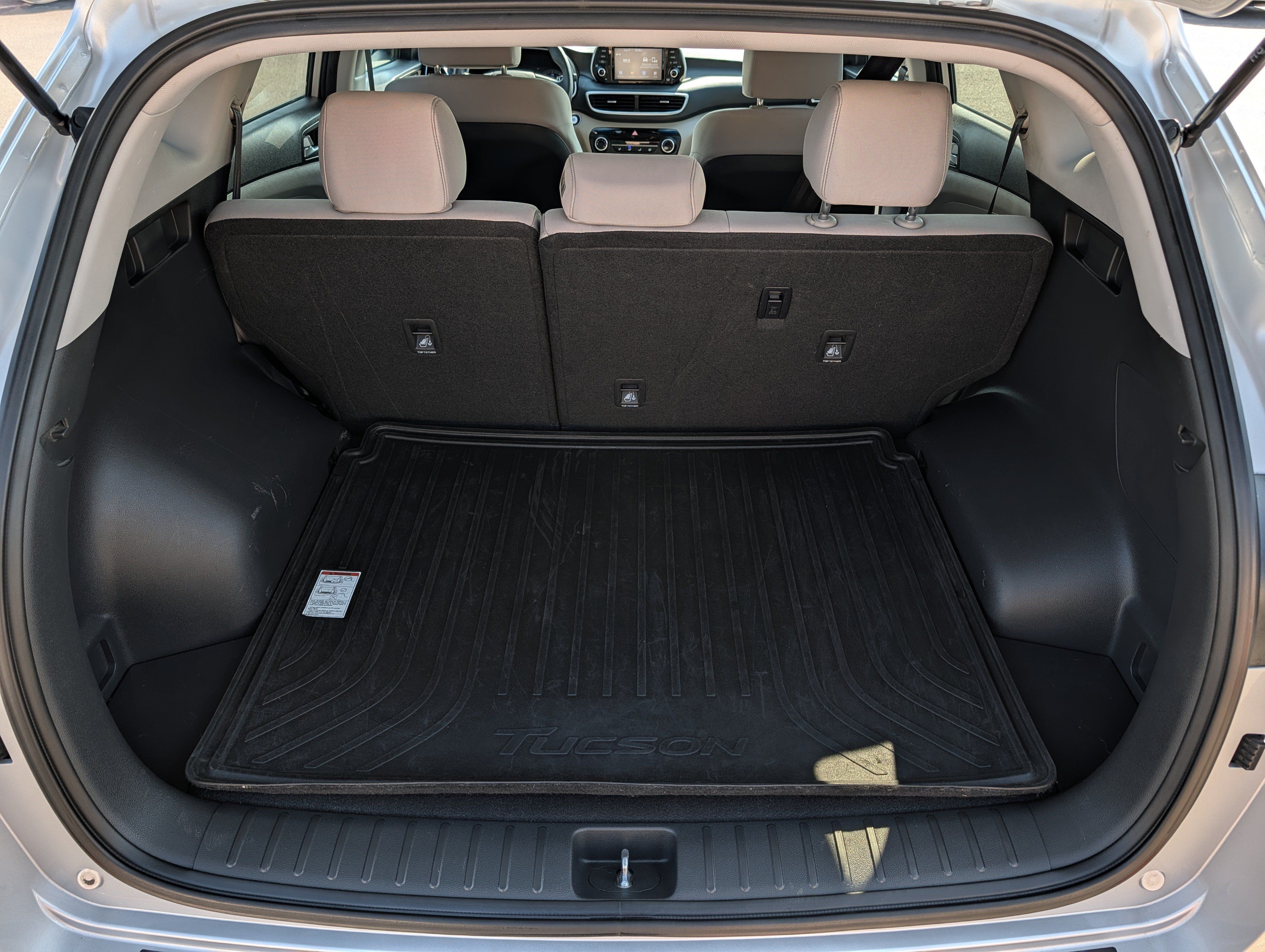 Used 2019 Hyundai Tucson Value AWD/4WD image 18