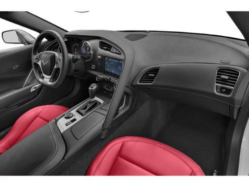 Used 2019 Chevrolet Corvette Stingray Coupe RWD image 17