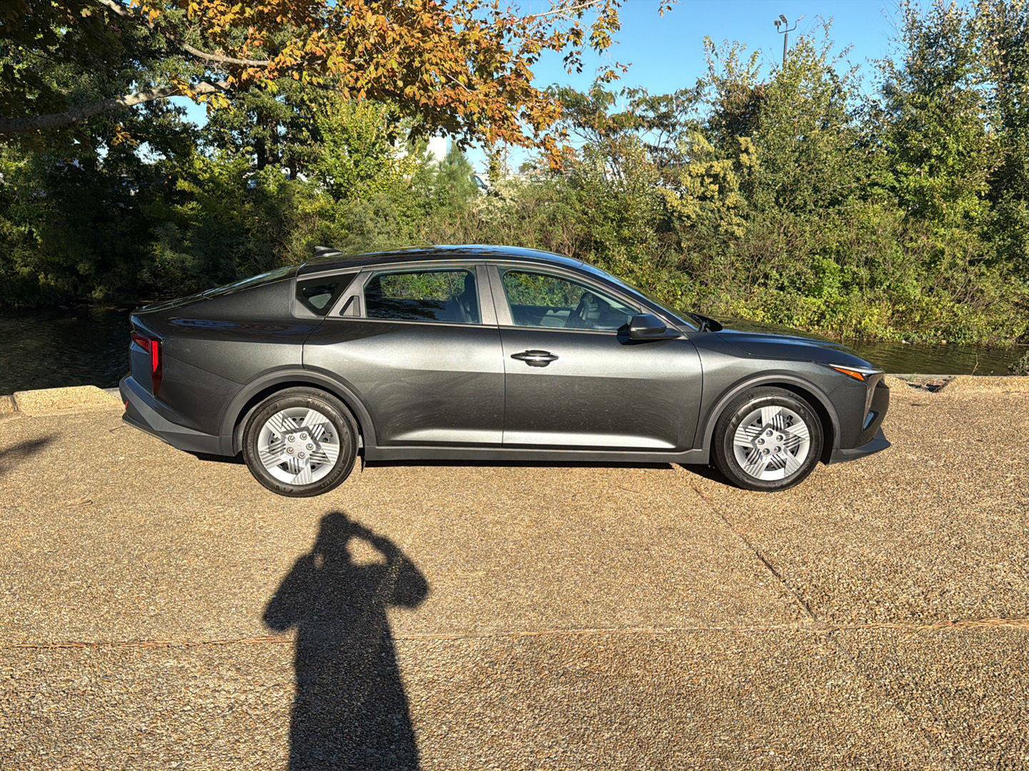 Used 2025 Kia K4 FWD image 3