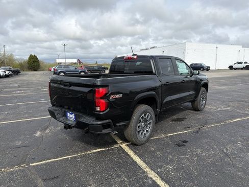 New 2026 Chevrolet Colorado Z71 w/ Z71 Convenience Package 2 AWD/4WD image 5