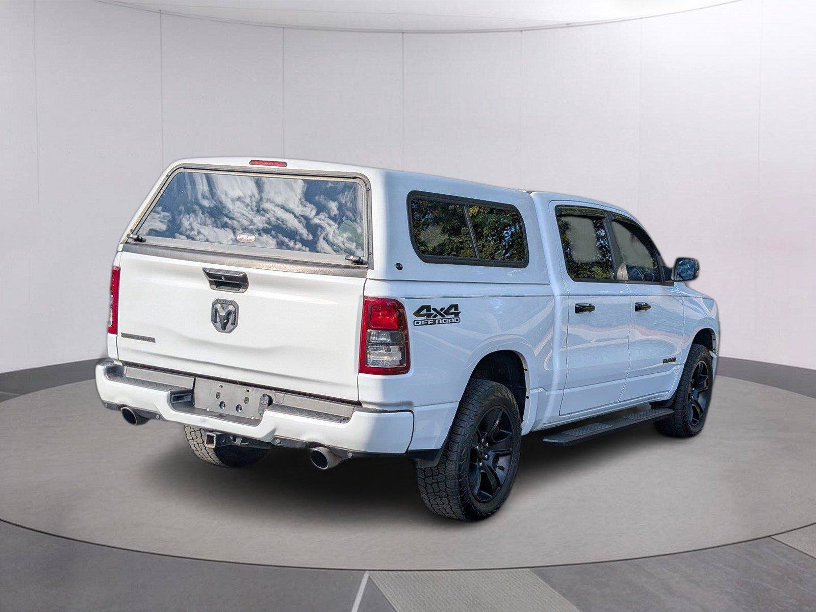 Used 2024 RAM 1500 Big Horn AWD/4WD image 5
