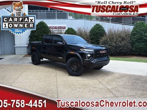 Used 2026 GMC Canyon Elevation AWD/4WD image 1