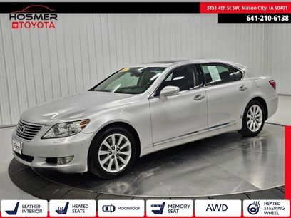 Used 2011 Lexus LS 460 L w/ Luxury Pkg