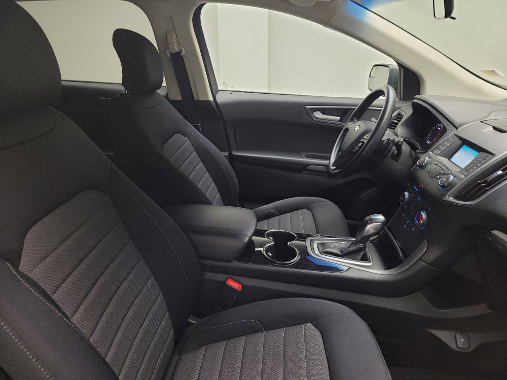 Used 2018 Ford Edge SE AWD/4WD image 21