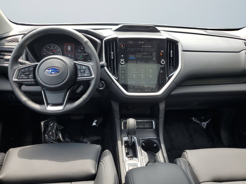 Certified 2026 Subaru Ascent Limited AWD/4WD image 10