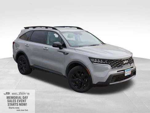 Certified 2023 Kia Sorento S AWD/4WD image 1