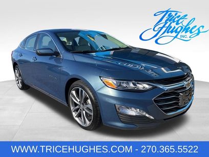 Used 2024 Chevrolet Malibu LT