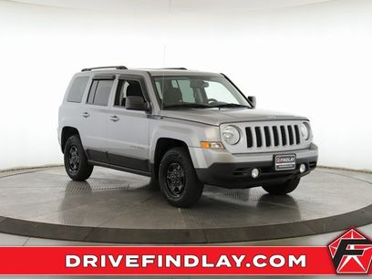 Used 2017 Jeep Patriot Sport w/ Power Value Group