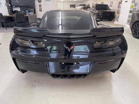 Used 2016 Chevrolet Corvette Z06 w/ Battery Protection Package RWD image 30