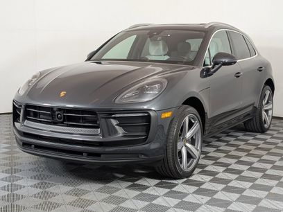 Used 2025 Porsche Macan
