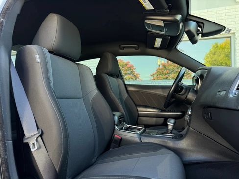 Used 2016 Dodge Charger SXT w/ Navigation & Travel Group RWD image 24