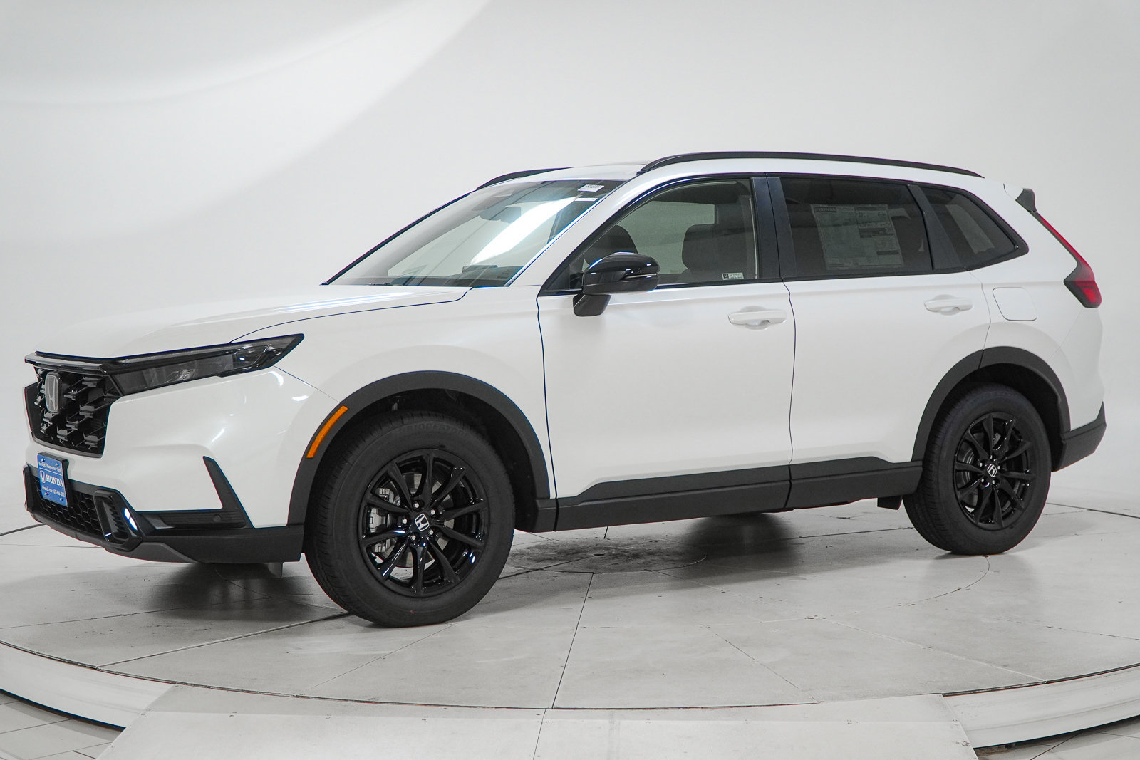 New 2027 Honda CR-V Sport-L image 4