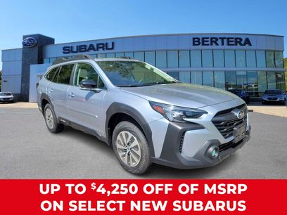 New 2025 Subaru Outback Premium